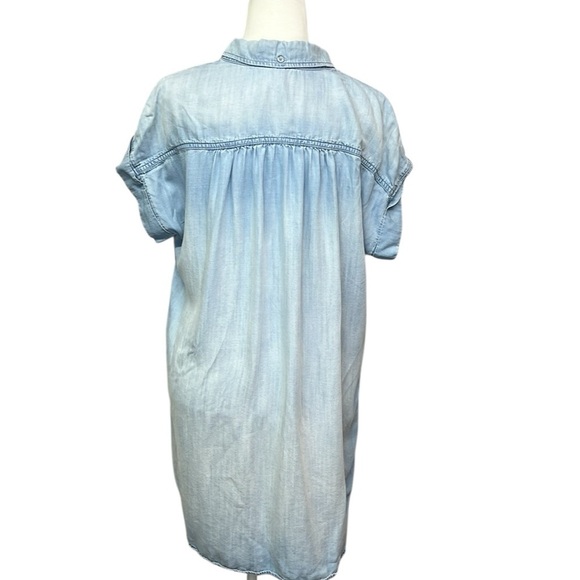 Cloth & Stone Tencel Shirt Dress - Picture 4 of 7